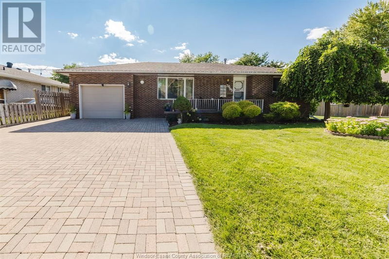 3095 CLEMENCEAU Boulevard  Windsor, N8T2R3 | Image 1