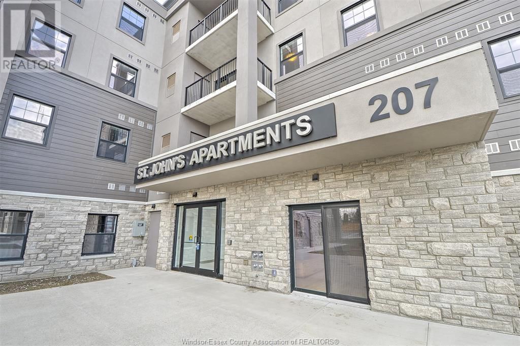 207 BROCK Unit# 210 Image 1