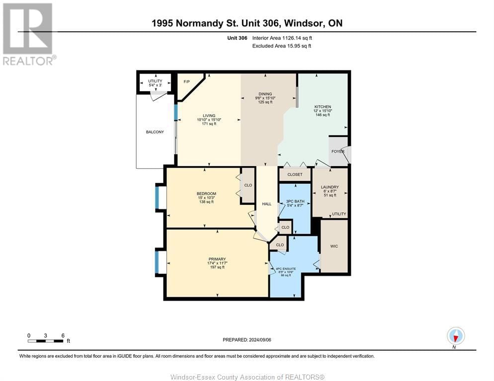 1995 NORMANDY STREET Unit# 306 Image 19