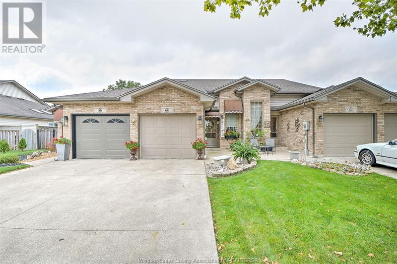 60 TOFFLEMIRE Court  Amherstburg, N9V4E4 | Image 1