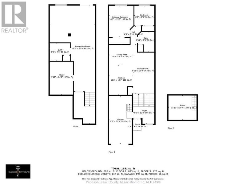 60 TOFFLEMIRE Court  Amherstburg, N9V4E4 | Image 49