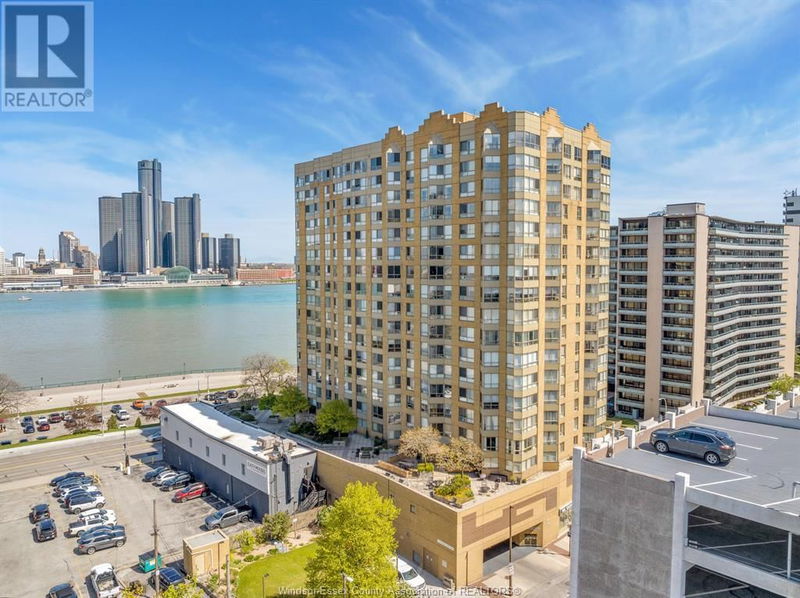  810 - 75 RIVERSIDE Drive East Windsor, N9A7C4 | Image 1