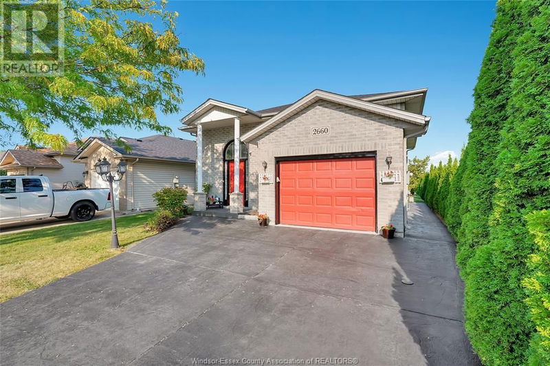 2660 CHATEAU null  Windsor, N8P1N3 | Image 2