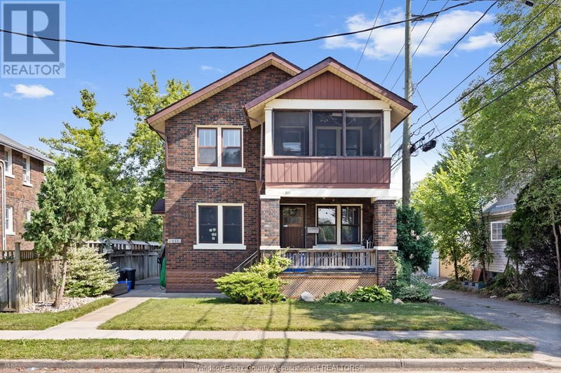 535-541 PINE Street  Windsor, N9A6E6 | Image 1