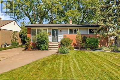 1268 BELLEPERCHE Place  Windsor, N8S3C5 | Image 1