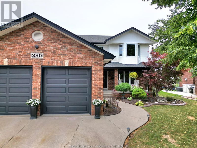 380 SUMMER RIDGE Court  Amherstburg, N9V3W6 | Image 3