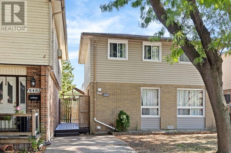 8485 DARLINGTON Crescent  Windsor, N8S4M3 | Image 1