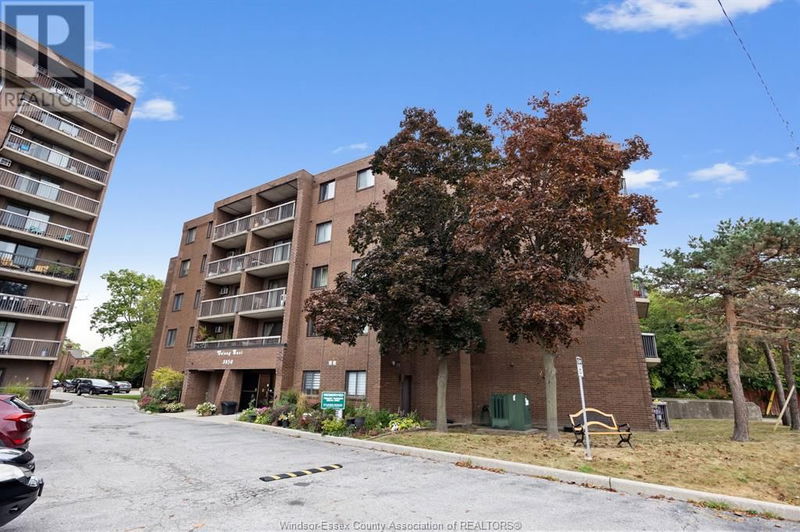  301 - 3950 WYANDOTTE Street East Windsor, N8Y1G5 | Image 2