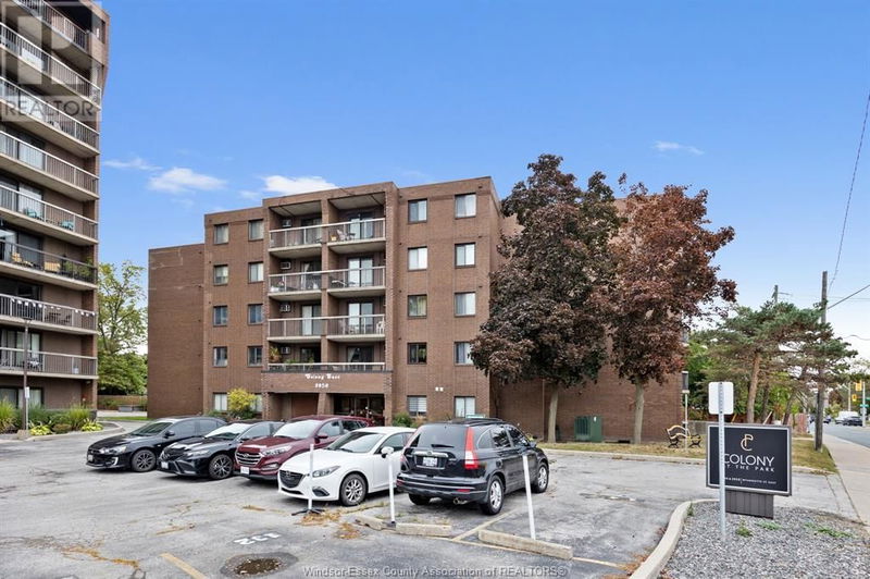  301 - 3950 WYANDOTTE Street East Windsor, N8Y1G5 | Image 23