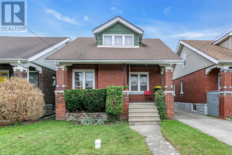 1637 BENJAMIN Avenue  Windsor, N8X4N7 | Image 1