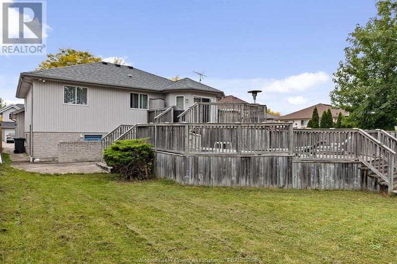 3438 TREELINE Court  Windsor, N8R2K3 | Image 32