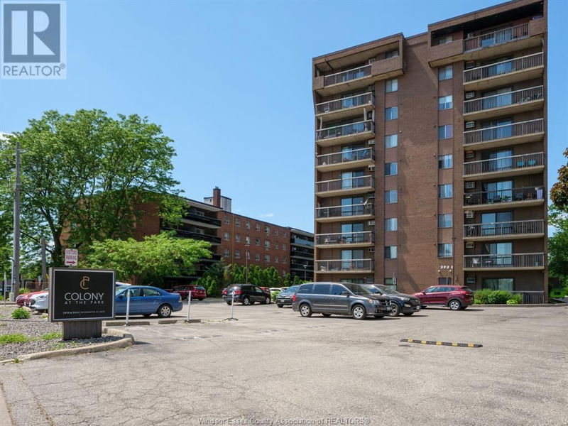  704 - 3936 Wyandotte Street East Windsor, N8Y4V1 | Image 2