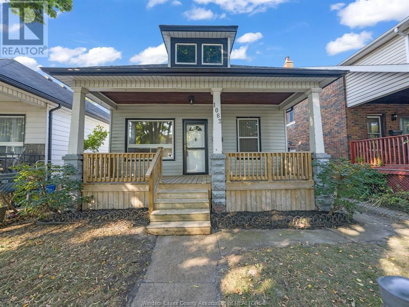 1063 HICKORY Road  Windsor, N8Y3S2 | Image 1