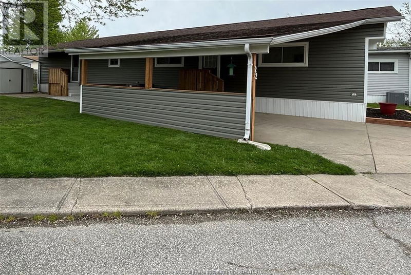 Secondary Property View