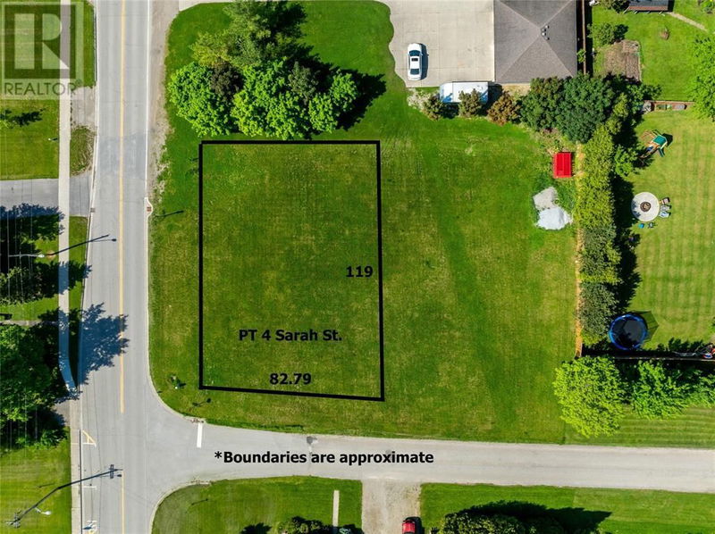 PART 4 SARAH Street  Lambton Shores, N0M2N0 | Image 10