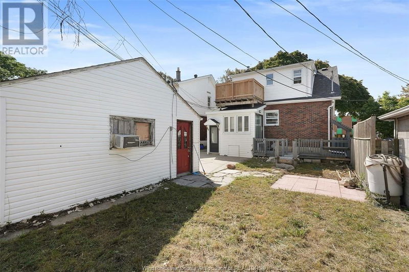 2260 CADILLAC Street  Windsor, N8W3Y1 | Image 38