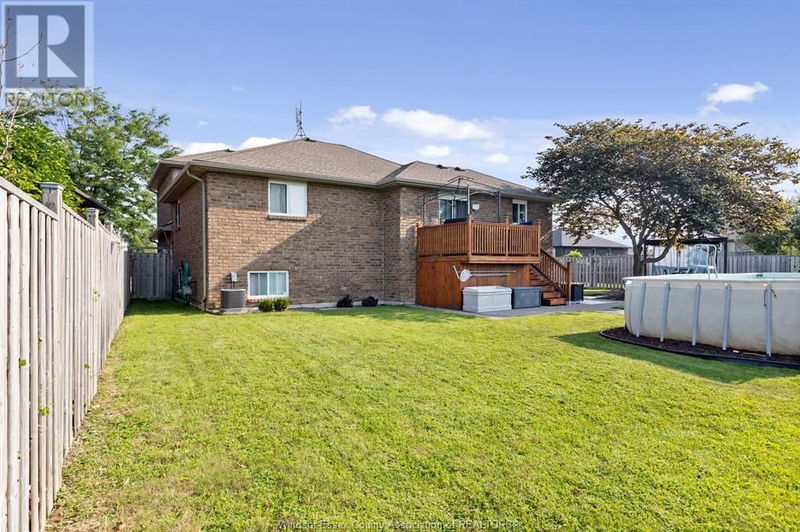 4817 Barcelona Crescent  Windsor, N9G3E9 | Image 29