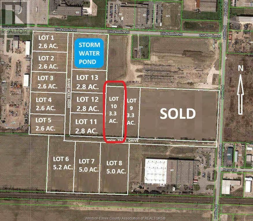 Primary Property View