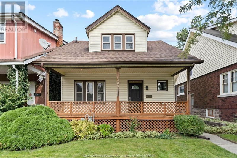 1360 DOUGALL Avenue  Windsor, N8X1R5 | Image 1