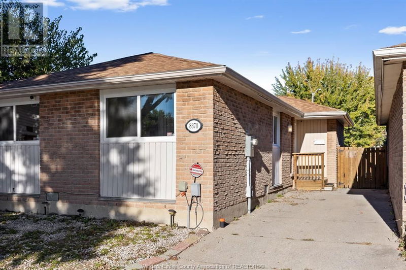 8370 GREGORY Place  Windsor, N8S4N4 | Image 1