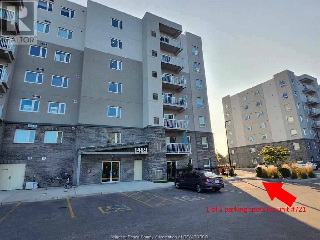 1489 BANWELL ROAD Unit# 721 Image 2