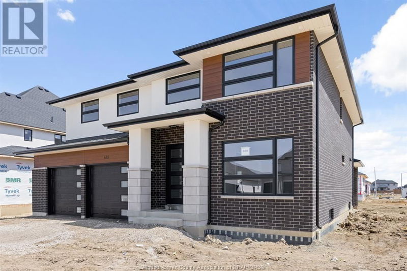 Secondary Property View