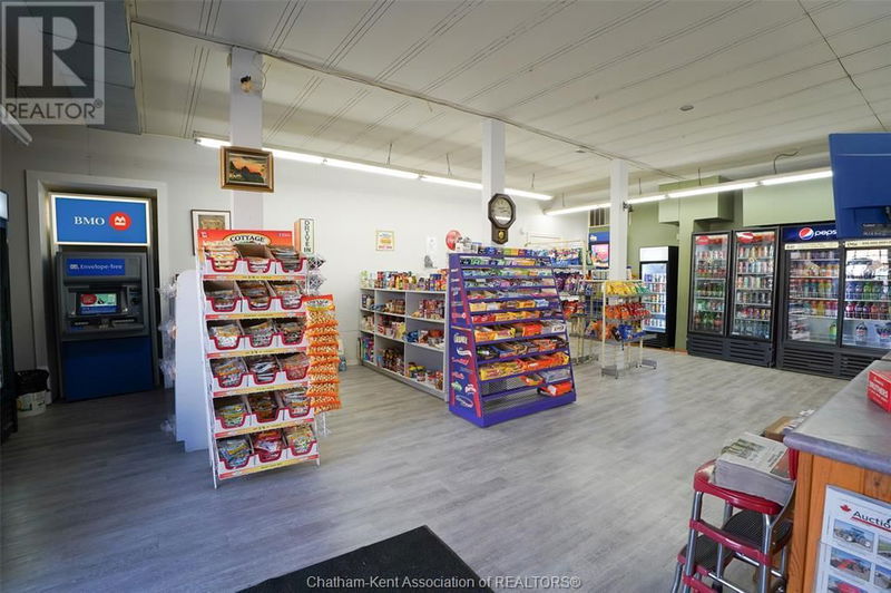 Image #1 of Restaurant for Sale at 288 King Street South, Highgate, Ontario