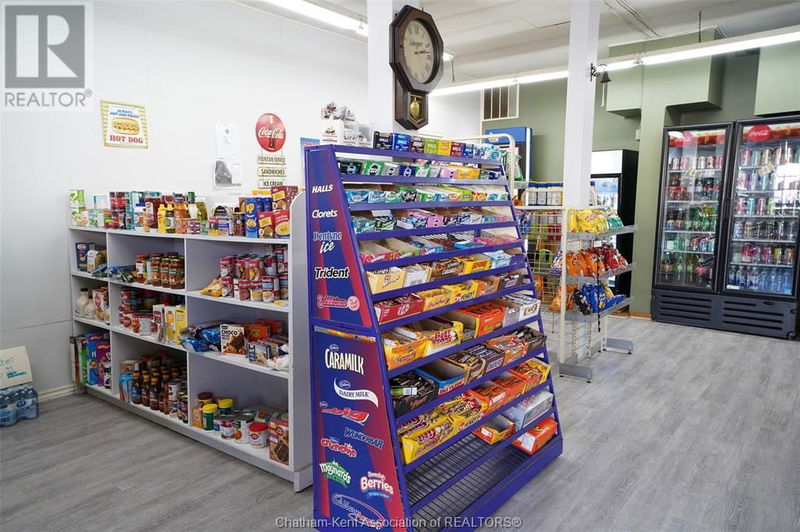 Image #1 of Restaurant for Sale at 288 King Street South, Highgate, Ontario