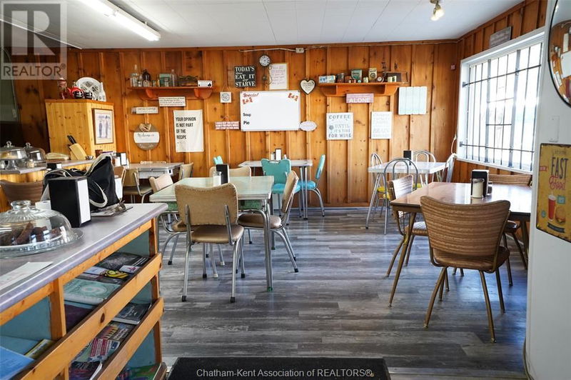 Image #1 of Restaurant for Sale at 288 King Street South, Highgate, Ontario