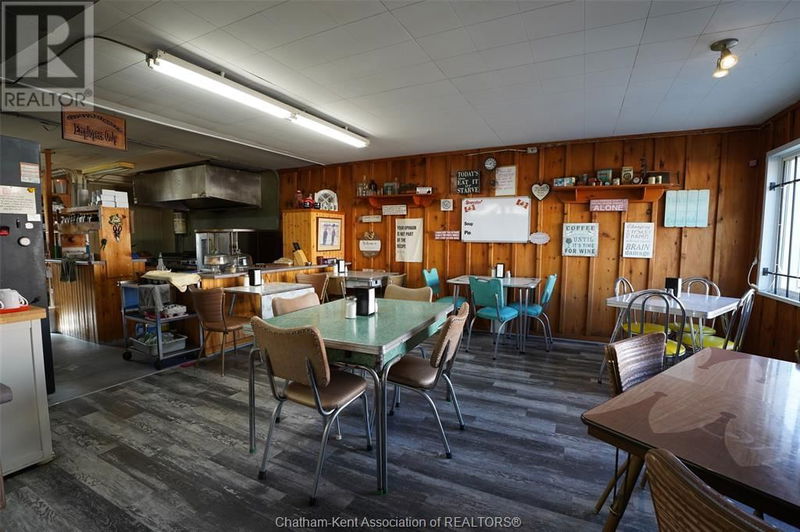 Image #1 of Restaurant for Sale at 288 King Street South, Highgate, Ontario