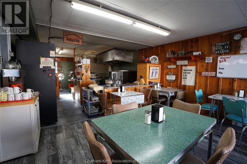 Image #1 of Restaurant for Sale at 288 King Street South, Highgate, Ontario