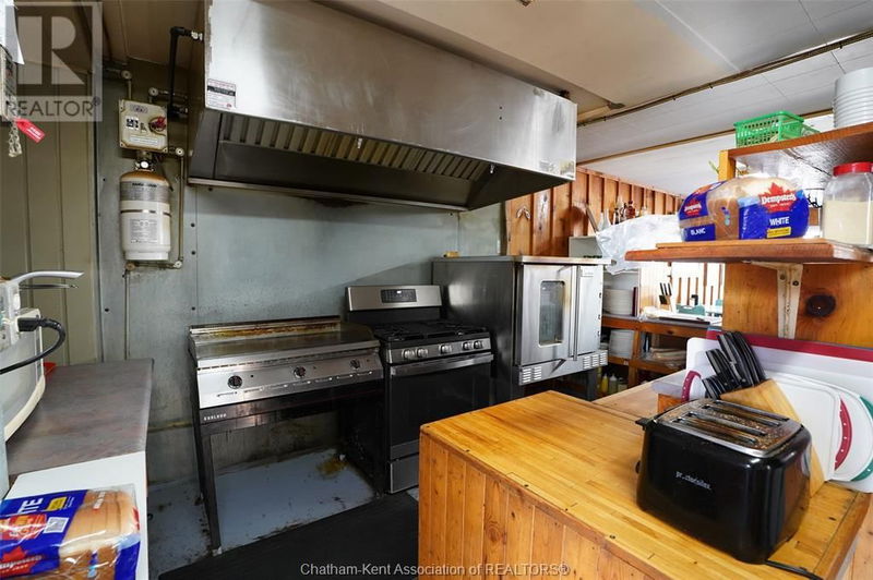 Image #1 of Restaurant for Sale at 288 King Street South, Highgate, Ontario