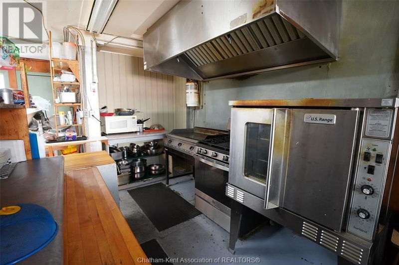 Image #1 of Restaurant for Sale at 288 King Street South, Highgate, Ontario