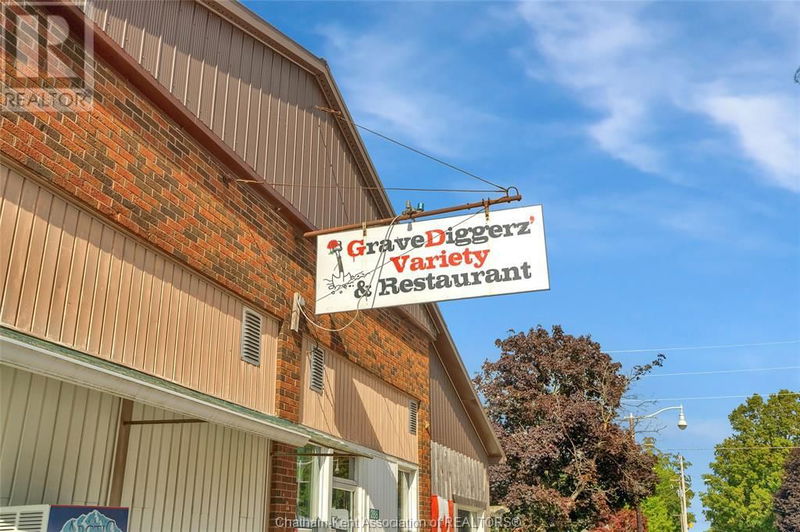 Image #1 of Restaurant for Sale at 288 King Street South, Highgate, Ontario