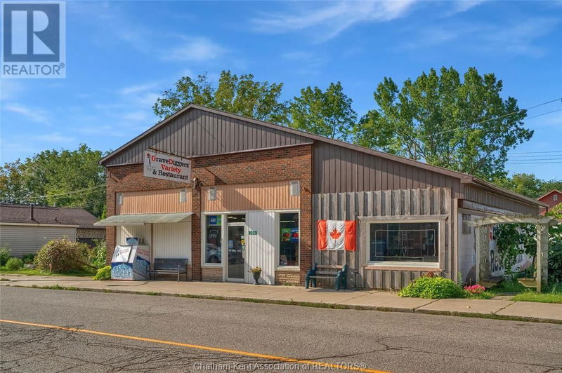 Image #1 of Restaurant for Sale at 288 King Street South, Highgate, Ontario