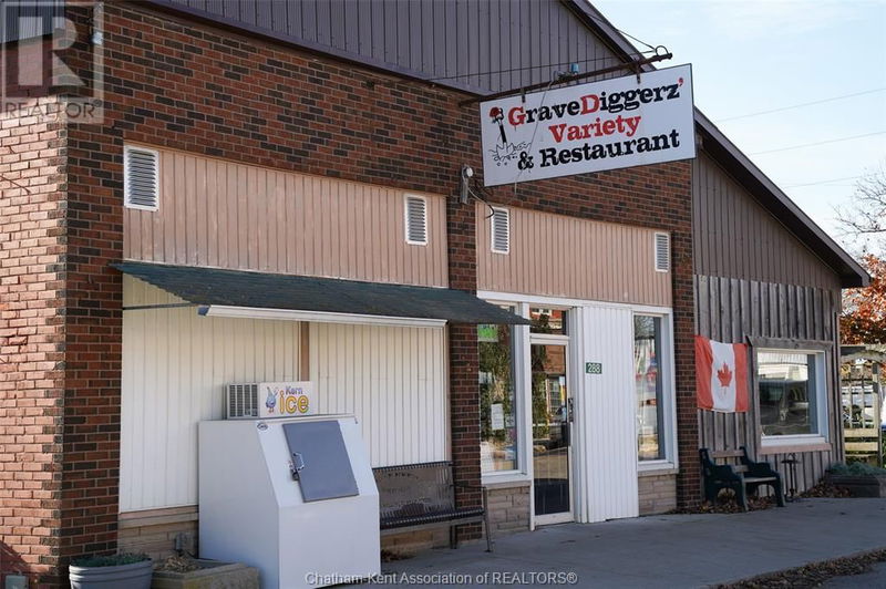 Image #1 of Restaurant for Sale at 288 King Street South, Highgate, Ontario