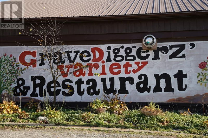 Image #1 of Restaurant for Sale at 288 King Street South, Highgate, Ontario