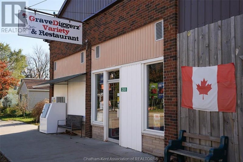 Image #1 of Restaurant for Sale at 288 King Street South, Highgate, Ontario