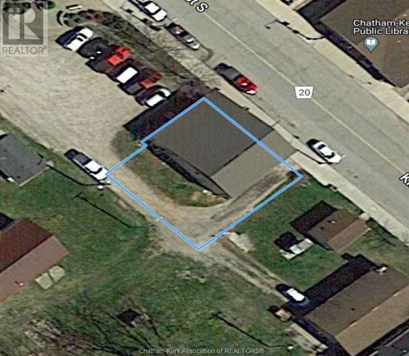 Image #1 of Restaurant for Sale at 288 King Street South, Highgate, Ontario