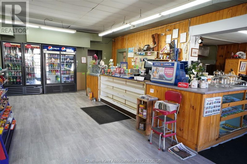 Image #1 of Restaurant for Sale at 288 King Street South, Highgate, Ontario