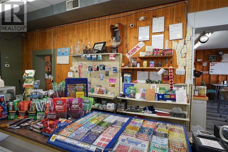 Image #1 of Restaurant for Sale at 288 King Street South, Highgate, Ontario