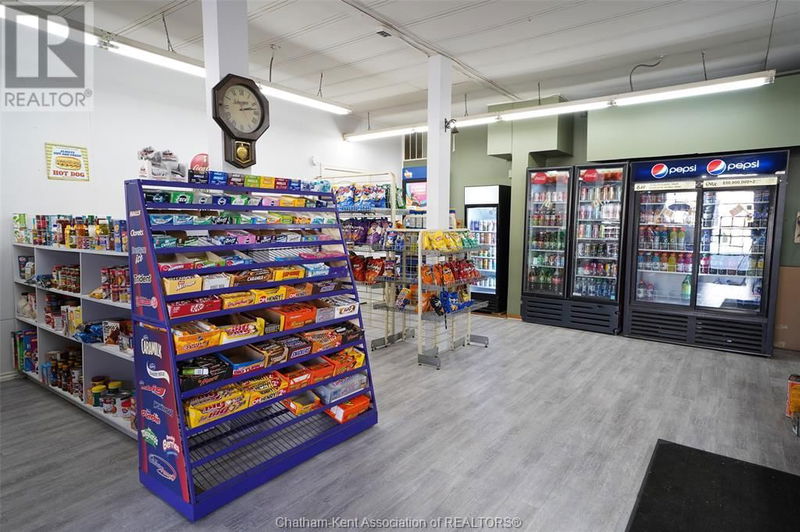 Image #1 of Restaurant for Sale at 288 King Street South, Highgate, Ontario