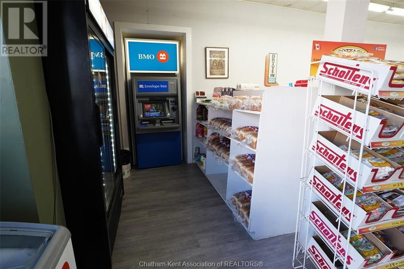 Image #1 of Restaurant for Sale at 288 King Street South, Highgate, Ontario