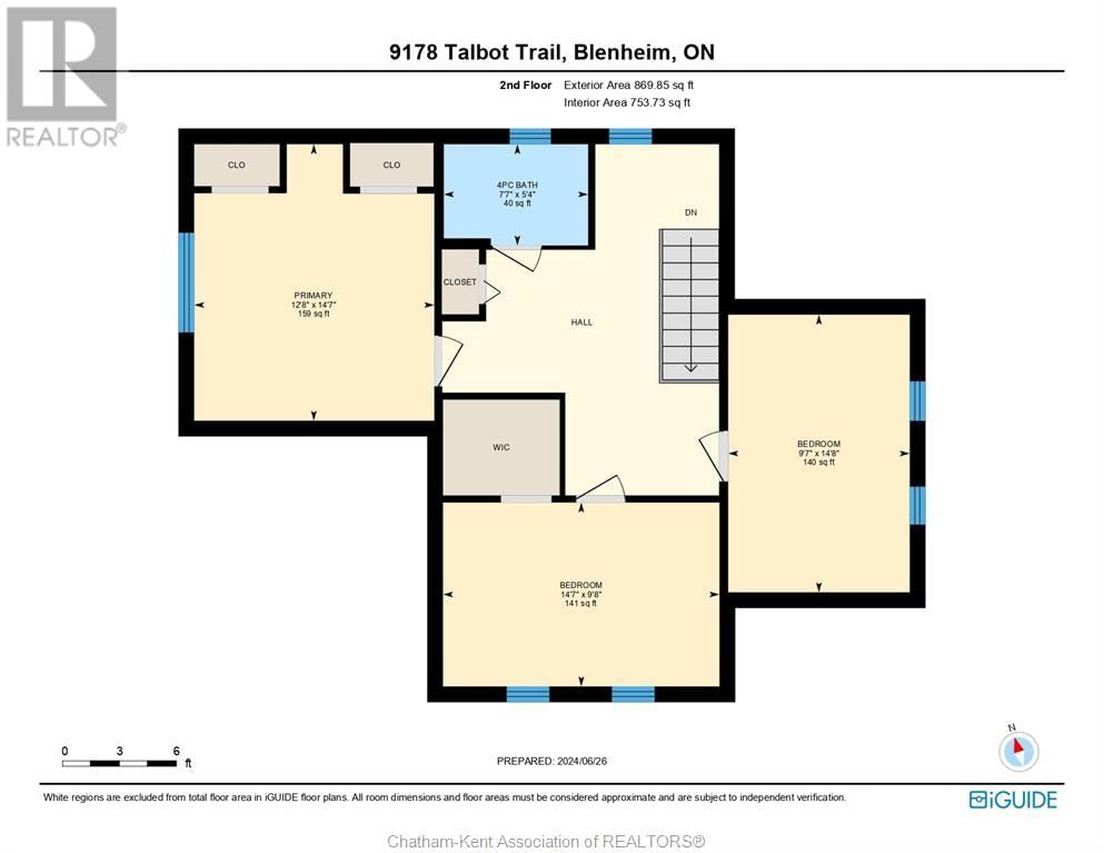 9178 Talbot TRAIL Image 3