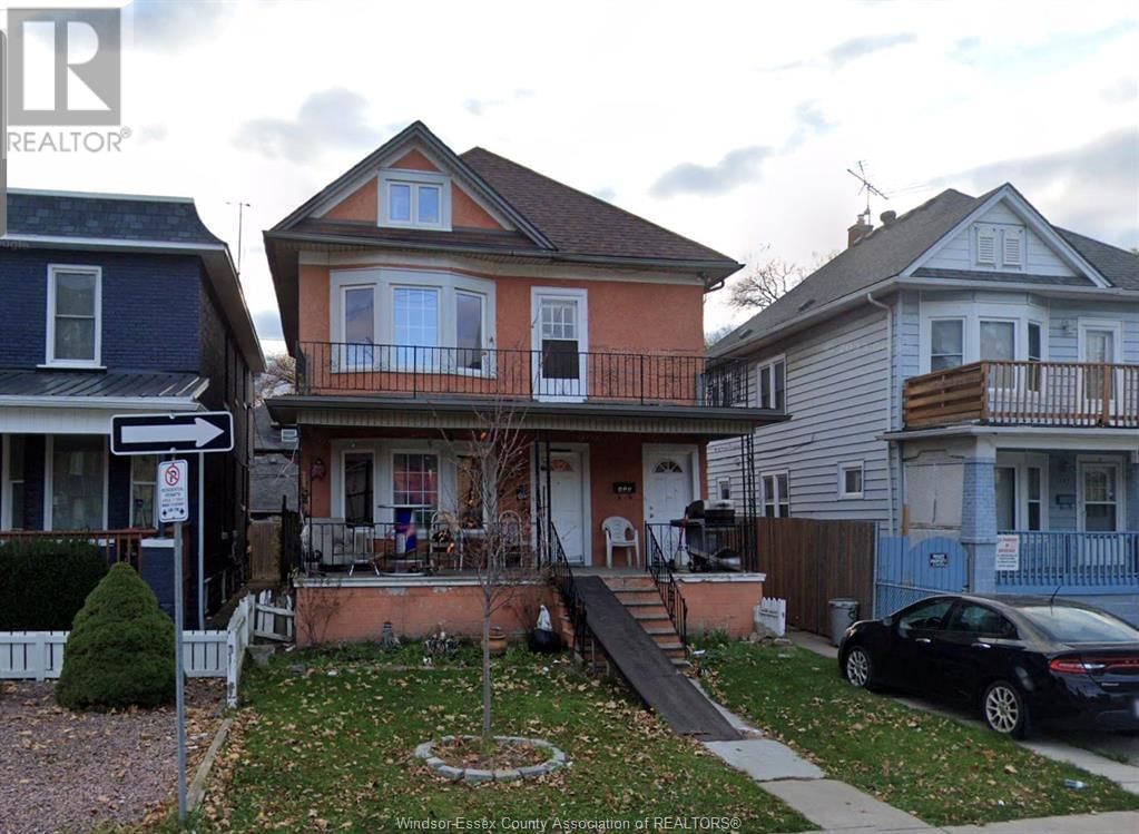 843 PELISSIER STREET Unit# BASEMENT Image 1