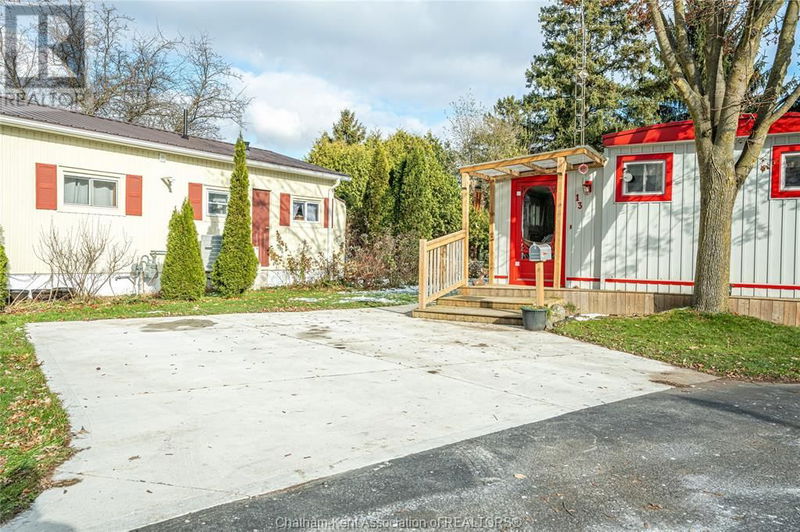 Secondary Property View