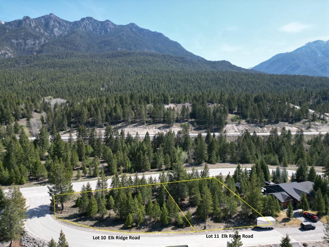 Land for Sale at 7050 ELK RIDGE ROAD in Radium Hot Springs BC 2463147