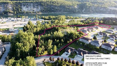 Image #1 of Commercial for Sale at 8000 Devito Drive, Trail, British Columbia