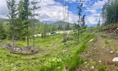 Image #1 of Commercial for Sale at Lot A Richie Road, Rossland, British Columbia