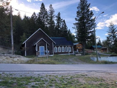 Image #1 of Commercial for Sale at 4954 Madsen Rd, Radium Hot Springs, British Columbia